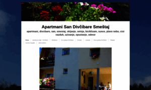 Apartmanisandivcibare.wordpress.com thumbnail