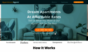 Apartment-agent.com thumbnail