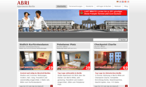 Apartment-berlin.com thumbnail