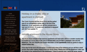 Apartment-ferienwohnung-zermatt.com thumbnail