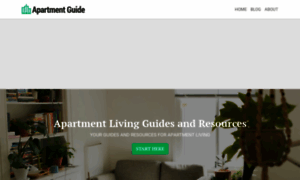 Apartment-rental-guide.com thumbnail