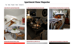 Apartmenthanamagazine.glamoures.ru thumbnail