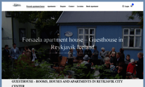 Apartmenthouse.is thumbnail