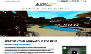 Apartmentinindianapolis.com thumbnail