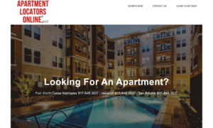 Apartmentlocatorsonline.us thumbnail