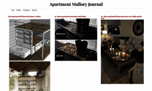 Apartmentmalloryjournal.fashioneal.ru thumbnail