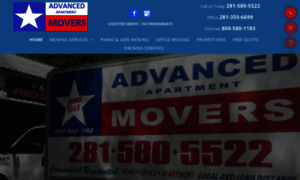 Apartmentmoversinhouston.com thumbnail