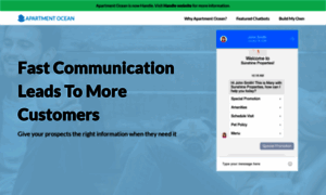 Apartmentocean.com thumbnail