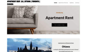 Apartmentrent.ca thumbnail