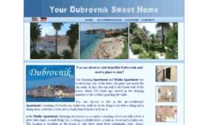 Apartments-dubrovnik.info thumbnail