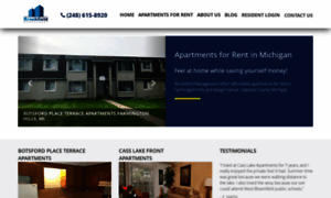 Apartments-for-rent-in-michigan.com thumbnail