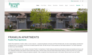 Apartments-franklin.com thumbnail