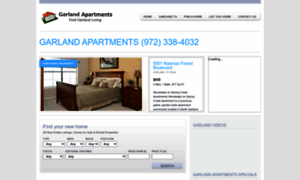 Apartments-garland.com thumbnail