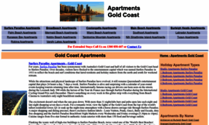 Apartments-goldcoast.com.au thumbnail