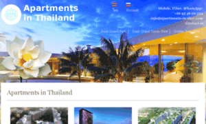 Apartments-in-thai.com thumbnail