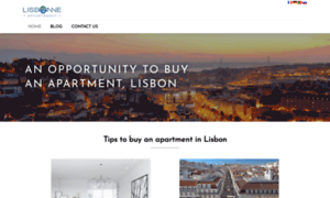 Apartments-lisbon.com thumbnail