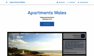 Apartments-wales.business.site thumbnail