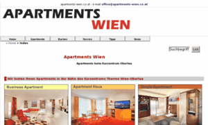 Apartments-wien.co.at thumbnail