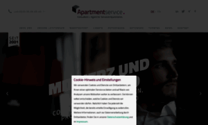Apartmentservice-consulting.de thumbnail