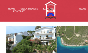 Apartmentshraste-hvar.com thumbnail