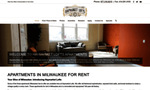 Apartmentsinmilwaukeewi.com thumbnail