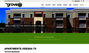 Apartmentsinodessatx.com thumbnail