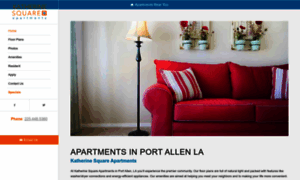 Apartmentsinportallen.com thumbnail