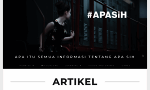 Apasih.web.id thumbnail