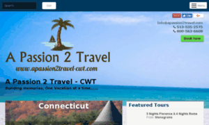 Apassion2travel-cwt.com thumbnail