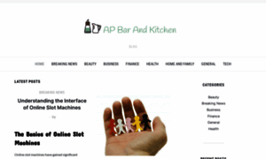 Apbarandkitchen.com thumbnail