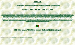 Apbs.de thumbnail