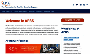 Apbs.org thumbnail