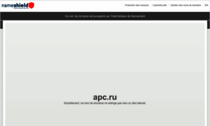 Apc.ru thumbnail