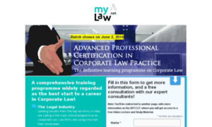 Apcclp.mylaw.net thumbnail