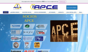 Apce.org.mx thumbnail
