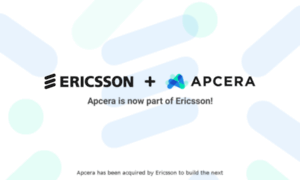 Apcera.net thumbnail