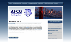 Apcgweb.org thumbnail