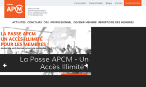 Apcm.biz thumbnail