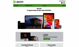 Apcom.hu thumbnail