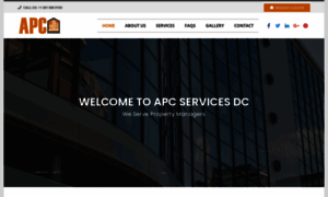 Apcservicesdc.com thumbnail