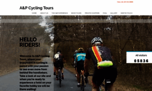 Apcyclingtours.com thumbnail