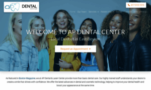 Apdentalcenter.com thumbnail