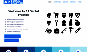 Apdentalpractice.co.uk thumbnail