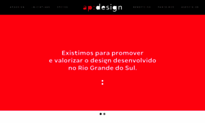 Apdesign.com.br thumbnail