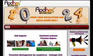 Apdhes.fr thumbnail