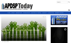 Apdsp.org thumbnail