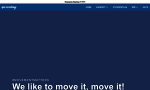 Apeacademy.at thumbnail