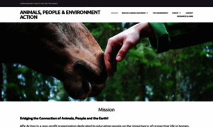 Apeaction.org thumbnail