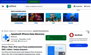 Apeaksoft-iphone-data-recovery.tr.softonic.com thumbnail