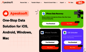 Apeaksoft.com thumbnail